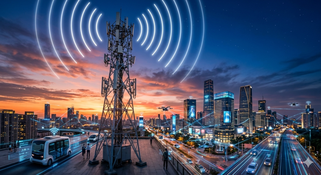 5G vs 6G: What’s Actually Different and When Will It Matter?