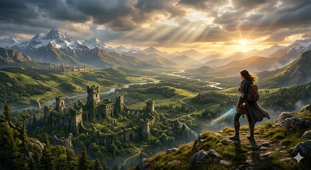 The Best Open World Games of 2025 That Actually Respect Your Time